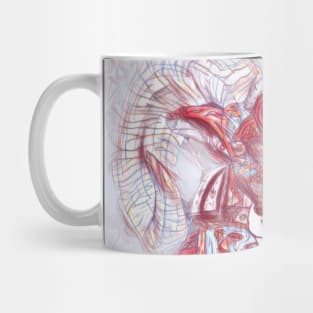 Mountain Ram 16 Mug